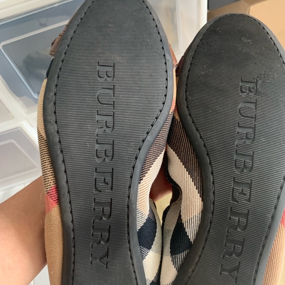 Burberry ballerina - Picture 2 of 5